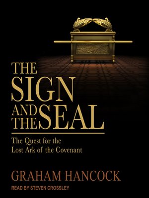 The Sign and the Seal - Audiobook